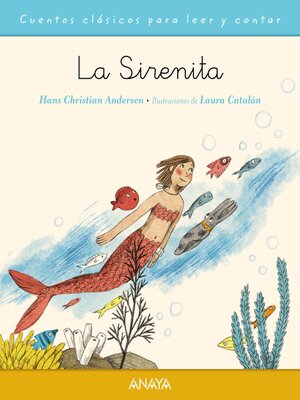 cover image of La sirenita